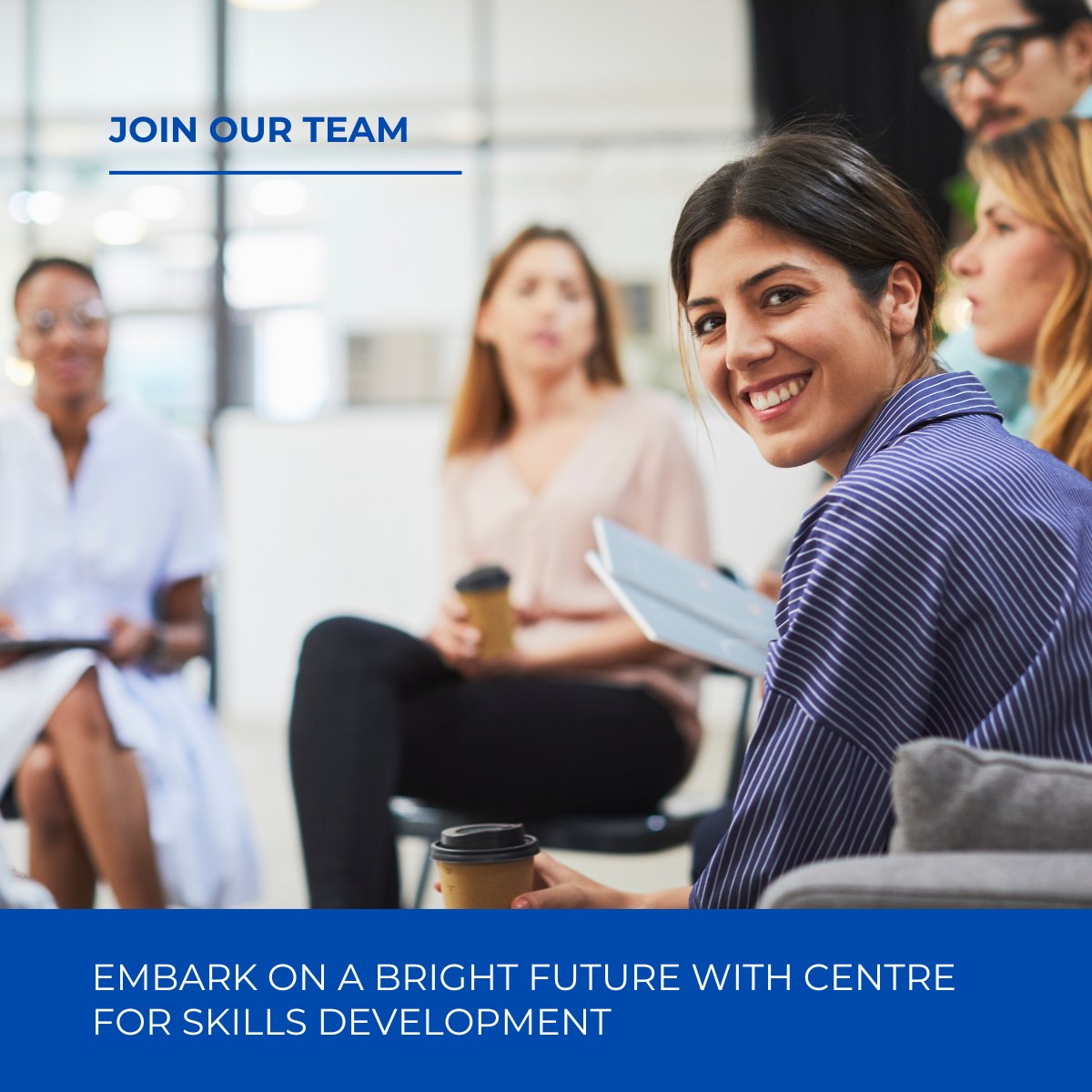 🌟 #JoinOurTeam 🌟
At Centre for Skills, we are passionate about providing opportunities for people to build a better future. 
We are looking for an #EmploymentSpecialist &amp; Employment Settlement Specialist to join our team. Apply: centreforskills.ca/JS/Careers
 
#CareerOpportunities
