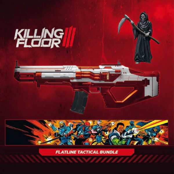 Killing Floor 3 NEWS tweet media