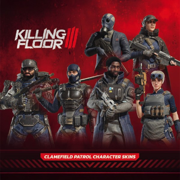 Killing Floor 3 NEWS tweet media