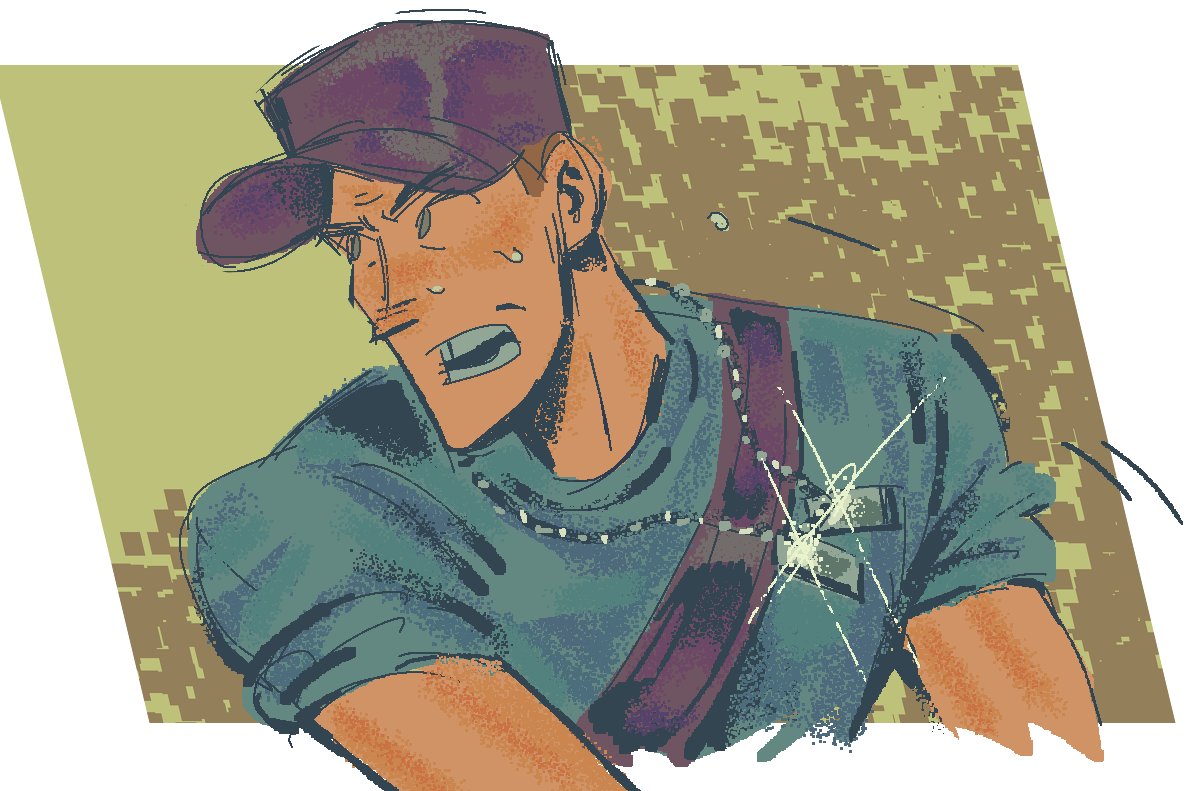 brush test with this idiot