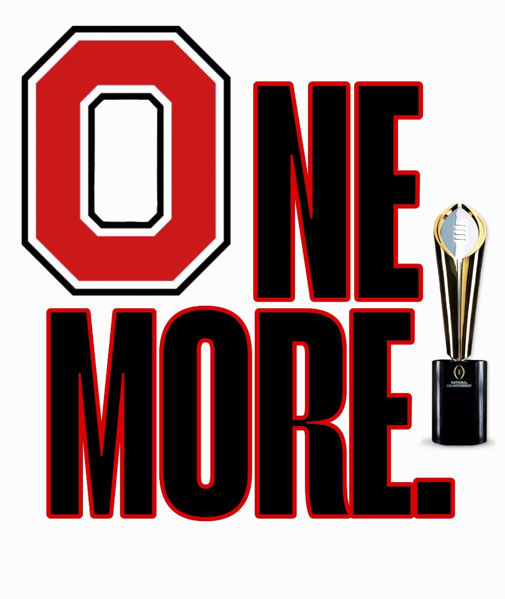 ☝️ more. 

#GoBucks | #NationalChampionship