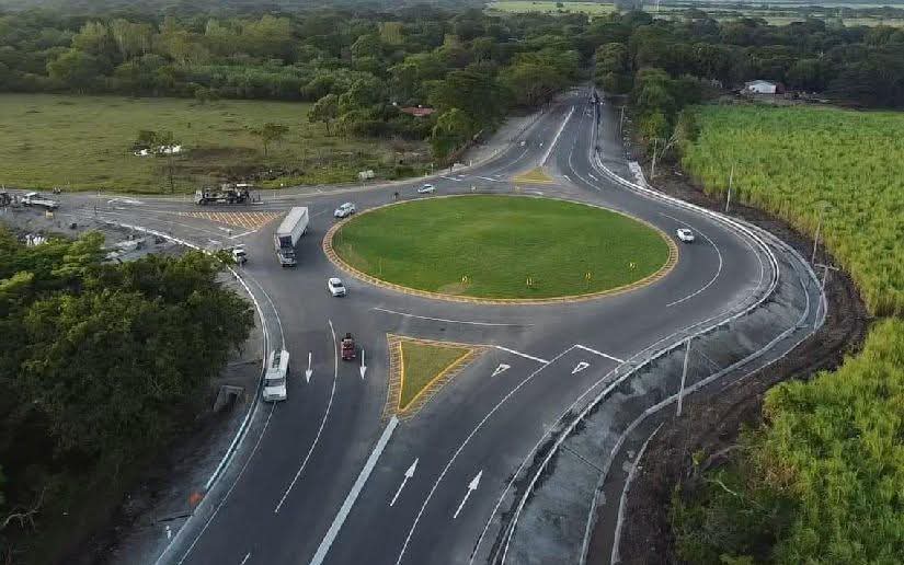 💥Inauguración de la Rotonda Ochomogo, un símbolo de progreso y desarrollo para el país.

La Vicepresidenta de Nicaragua, compañera Rosario Murillo, informó sobre la finalización de la obra en la Rotonda Ochomogo.

<a href="/79Trinchera/">Trinchera Revolucionaria 79 ❤🖤✌</a>
<a href="/DrSuazo915/">𝙎𝙪𝙖𝙯𝙤 ☭✊🏻🇵🇸</a>
<a href="/RDRFSLN_/">RDRFSLN_🇳🇮❤🖤</a>

#UnidosEnVictorias