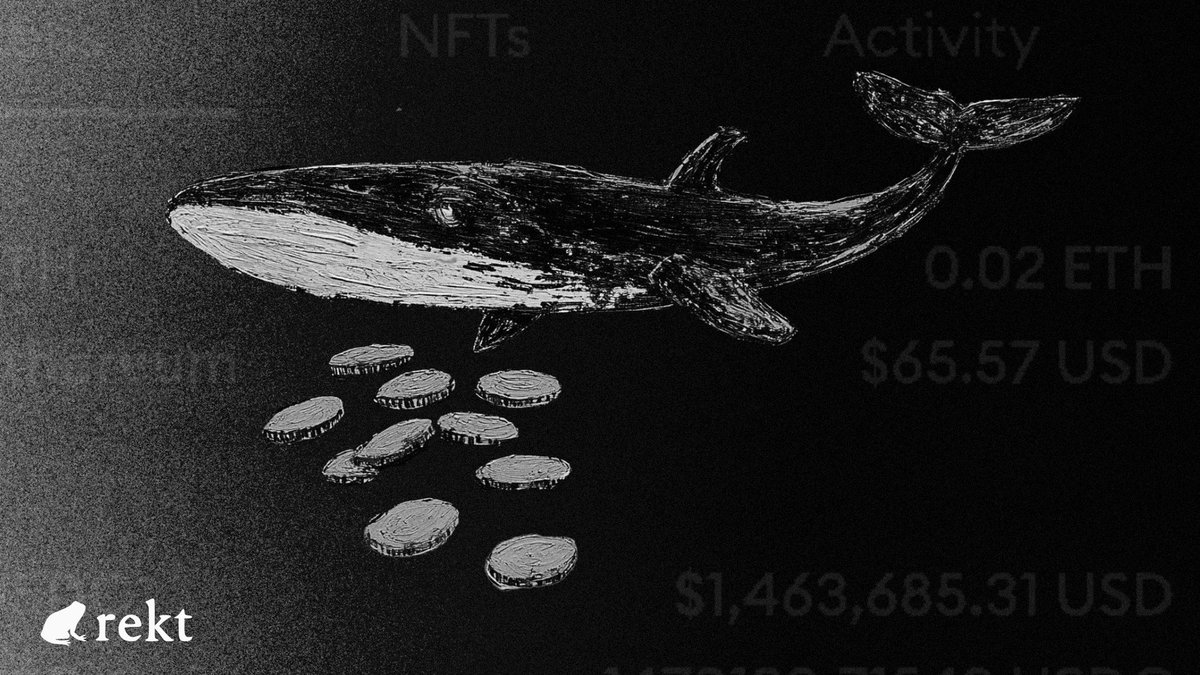 When your private keys become the white whale, who's really hunting whom? <a href="/Moby_trade/">Moby</a> loses roughly $1M to a private key leak, while white hats rescue $1.47M from the depths.
 
Some lessons of the sea only need to be learned once.

Rekt Investigates
 
rekt.news/mobytrade-rekt/