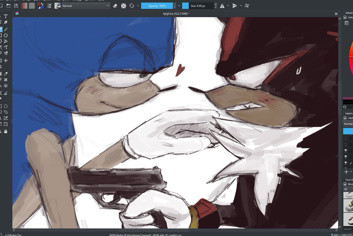 ughh #sonadow #ShadowTheHedgehog #SonicTheHedgehog