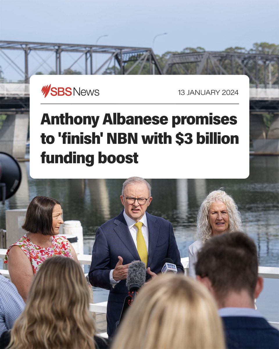 Anthony Albanese tweet media