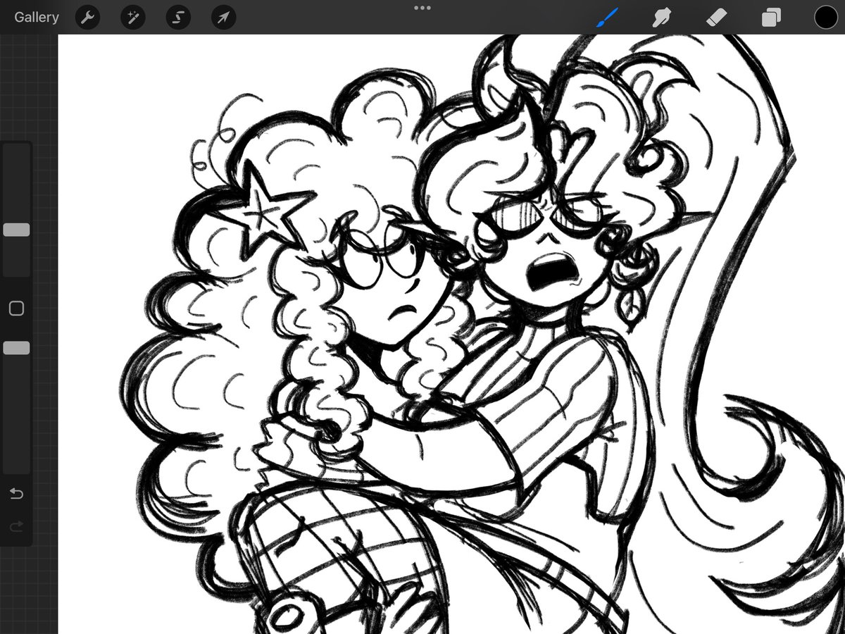 hershia5's tweet photo. Losers #wip https://t.co/5MBJNOC3Xk