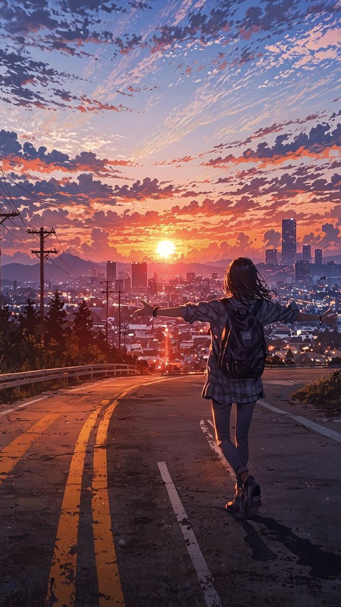 aldi80s's tweet image. Just a random pic...

Sunset is coming to my place.

#image #RandomImage #sunset