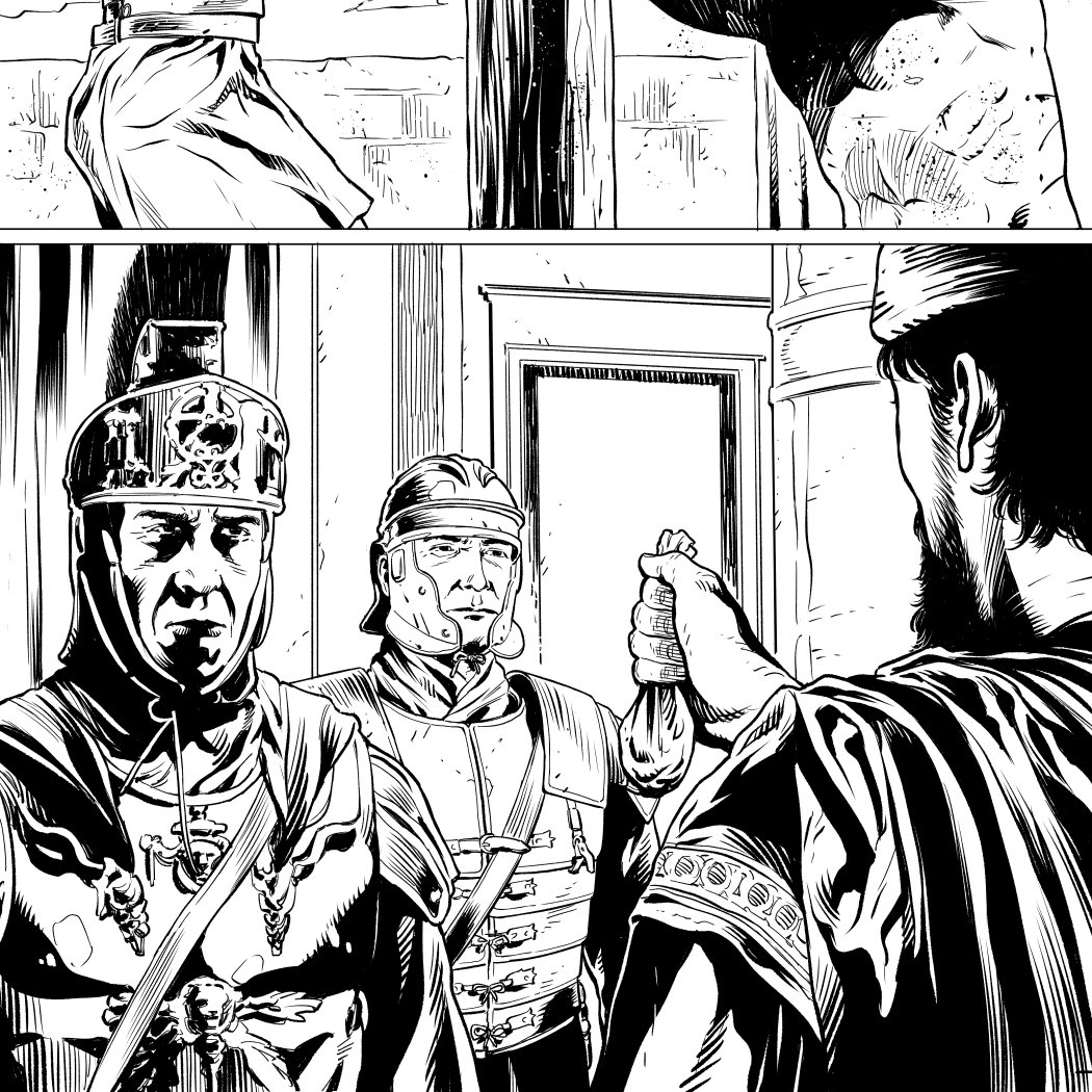 Edu Menna (@edumennacomic) on Twitter photo 