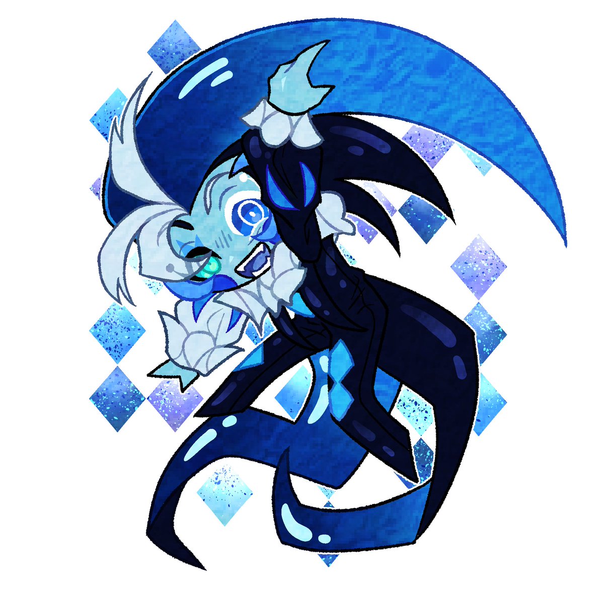 chibi shadow milk cookie for <a href="/craaske/">craske ✨</a> 🥛🌌