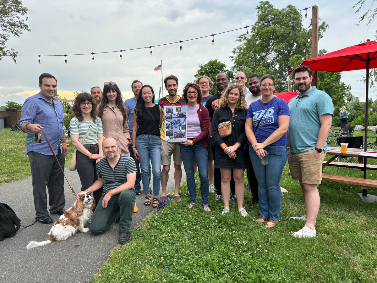 Riverwards Area Democrats - RAD tweet media