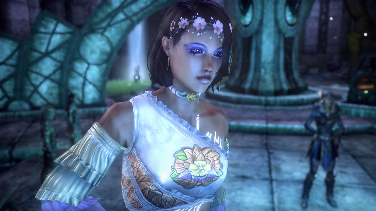 the Empress at the Orrery 🪐
#ESO #ElderScrollsOnline