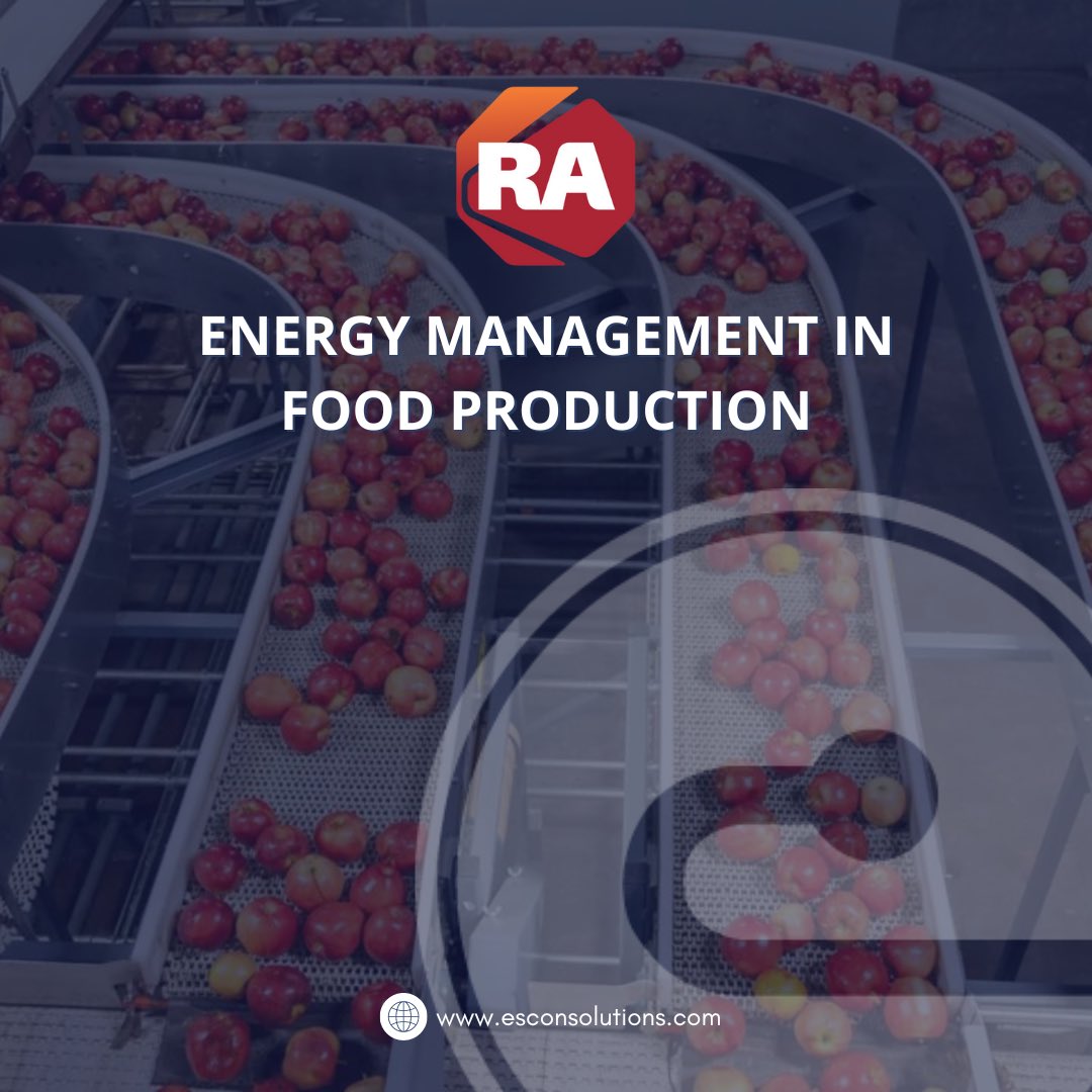 EsconSolutions's tweet photo. Mejora la Eficiencia Energética Industrial para Incrementar la Productividad

Optimizar tus operaciones industriales para mejorar la eficiencia energética puede representar un desafío. Los costos de energía siguen aumentando.
. 
#ESCON #Solutions #EnergyManagement #Productividad https://t.co/M7O57kPoQr