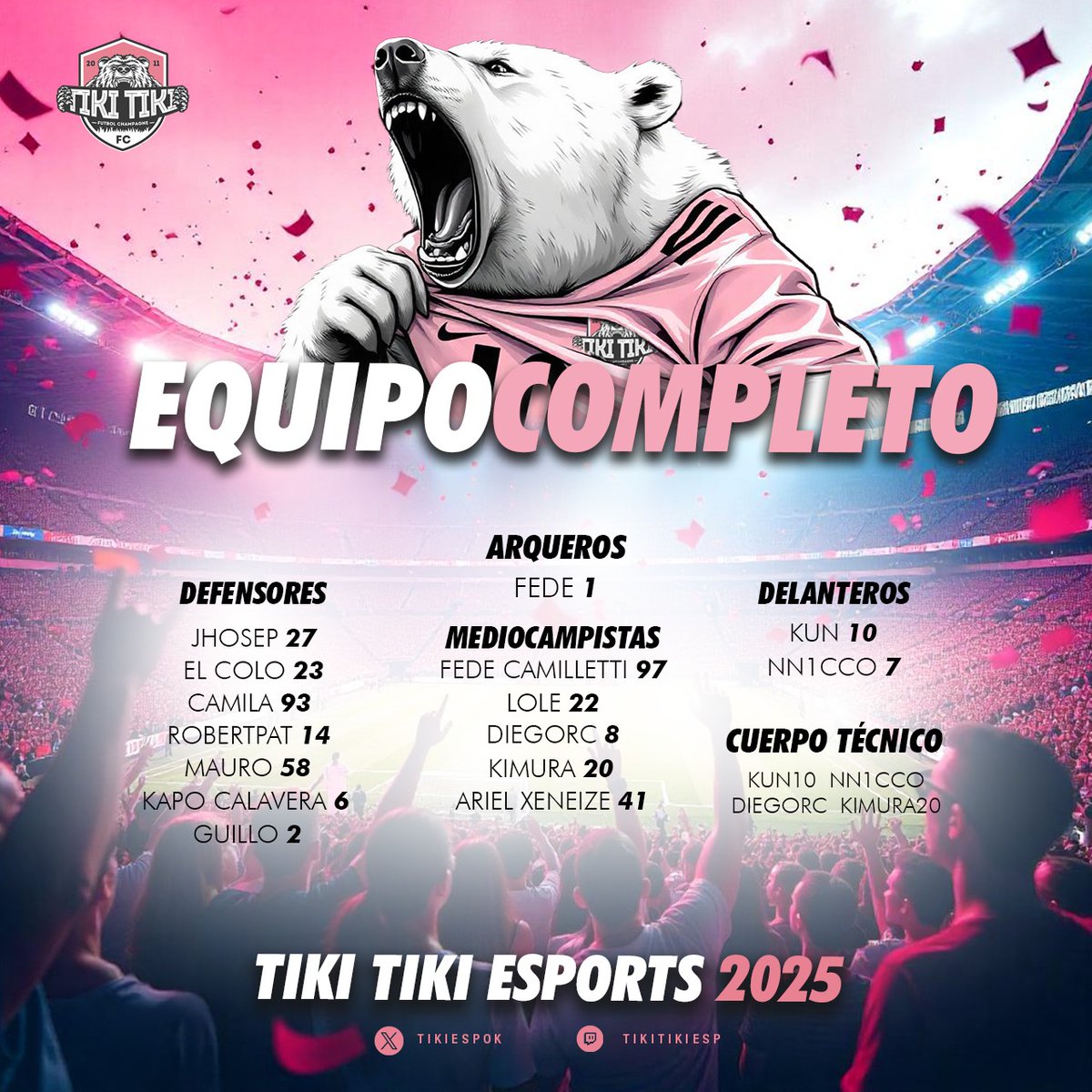 TIKI TIKI eSp tweet media