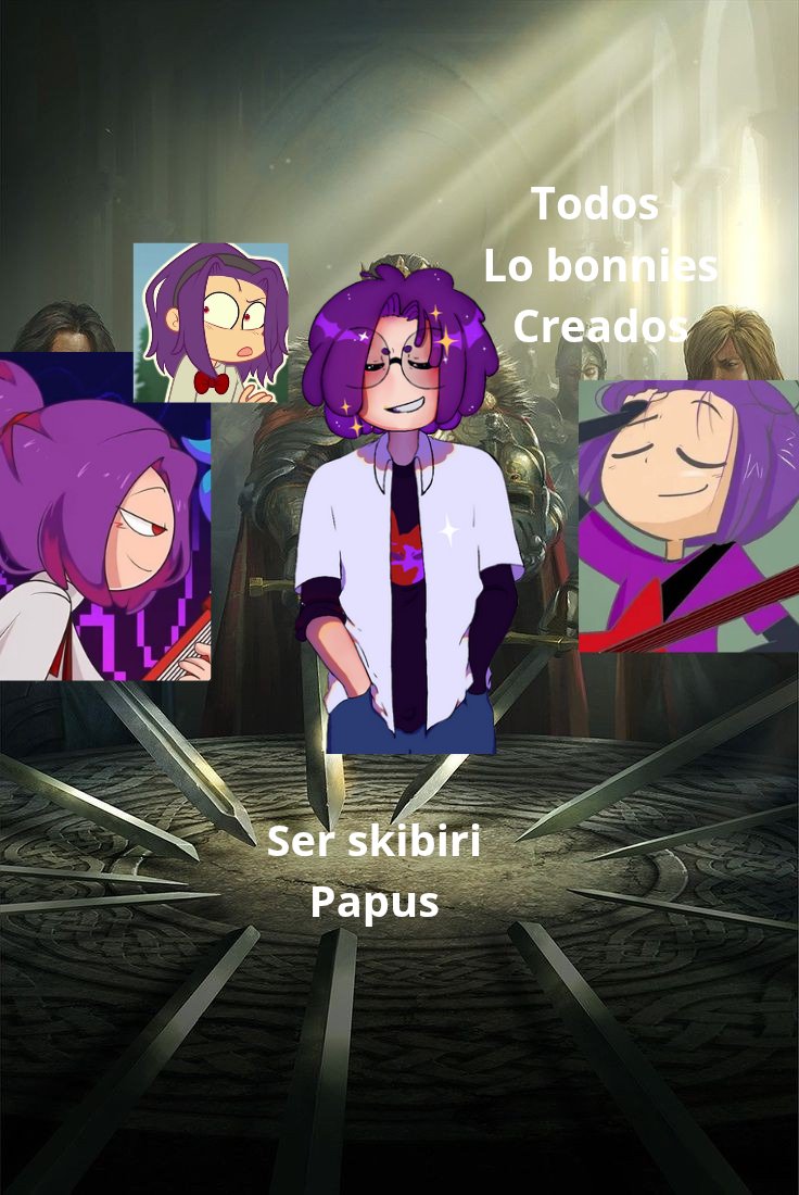gHostlyPlums's tweet photo. Es un facto
#FNAFHS #FHSVN #FHSHC #bonnie #memes https://t.co/QKgvNrisIx