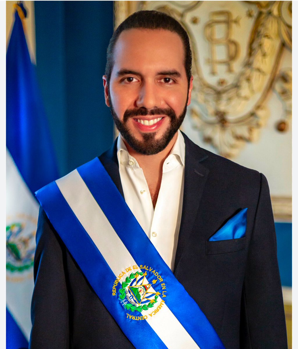Jhonffonseca's tweet photo. HAGAMOS UNA ENCUESTA MUNDIAL:
¿TODOS LOS PAÍSES
NECESITAN UN LÍDER COMO NAYIB BUKELE, SÍ O NO? https://t.co/7C1cdRO7gg