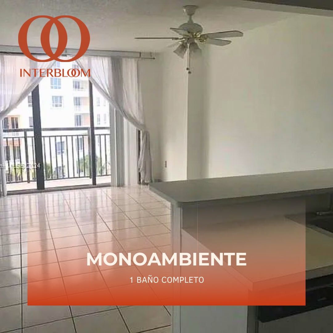 interbloomgroup's tweet image. Studio | 1 bath | 370 Sq Ft

. 1 balcony with a bay view  
. 1 assigned parking space  
. Building with amenities  
. Only $580 monthly HOA fees  

+1 (754) 302-0055 - Info@interbloomgroup.com

#condoforsale #miamirealestate #BrickellKey #MiamiLiving #RealEstateInvestment