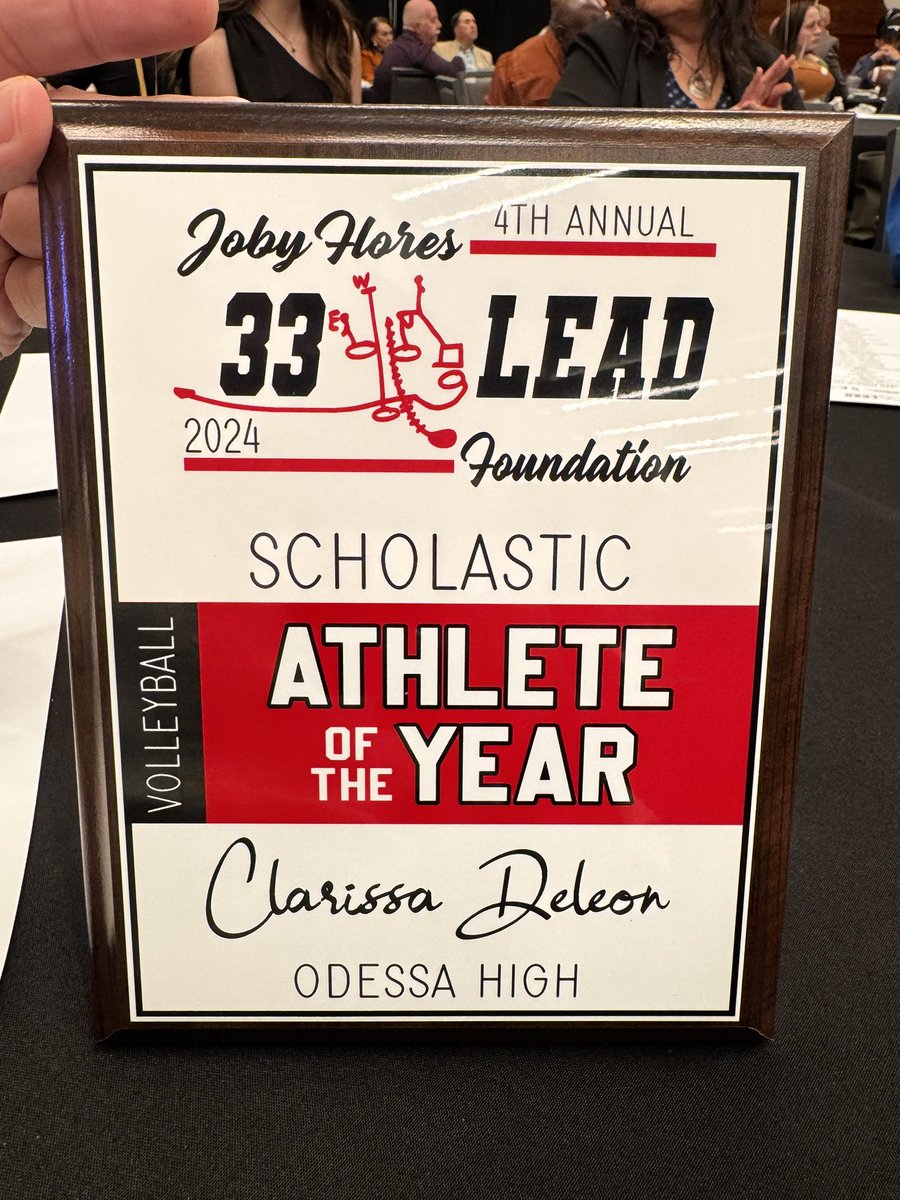 Odessa High School Volleyball 🏐 tweet media