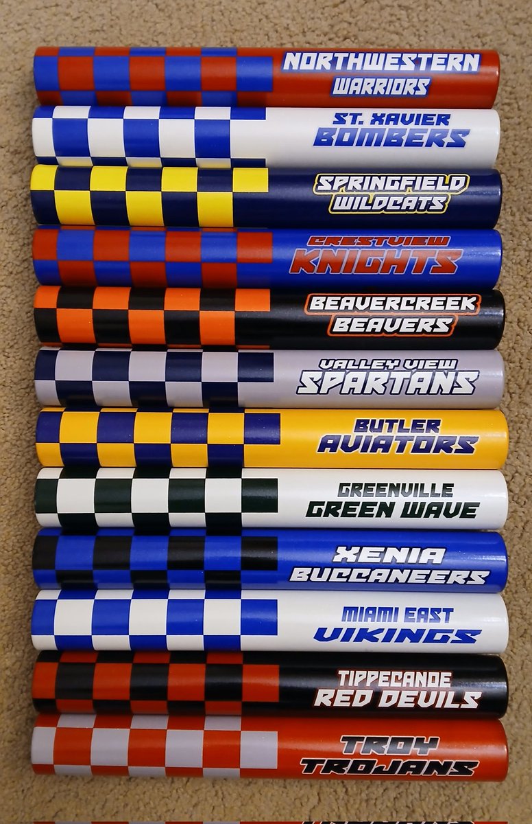 Troy Track & Field and XC (OH) tweet media