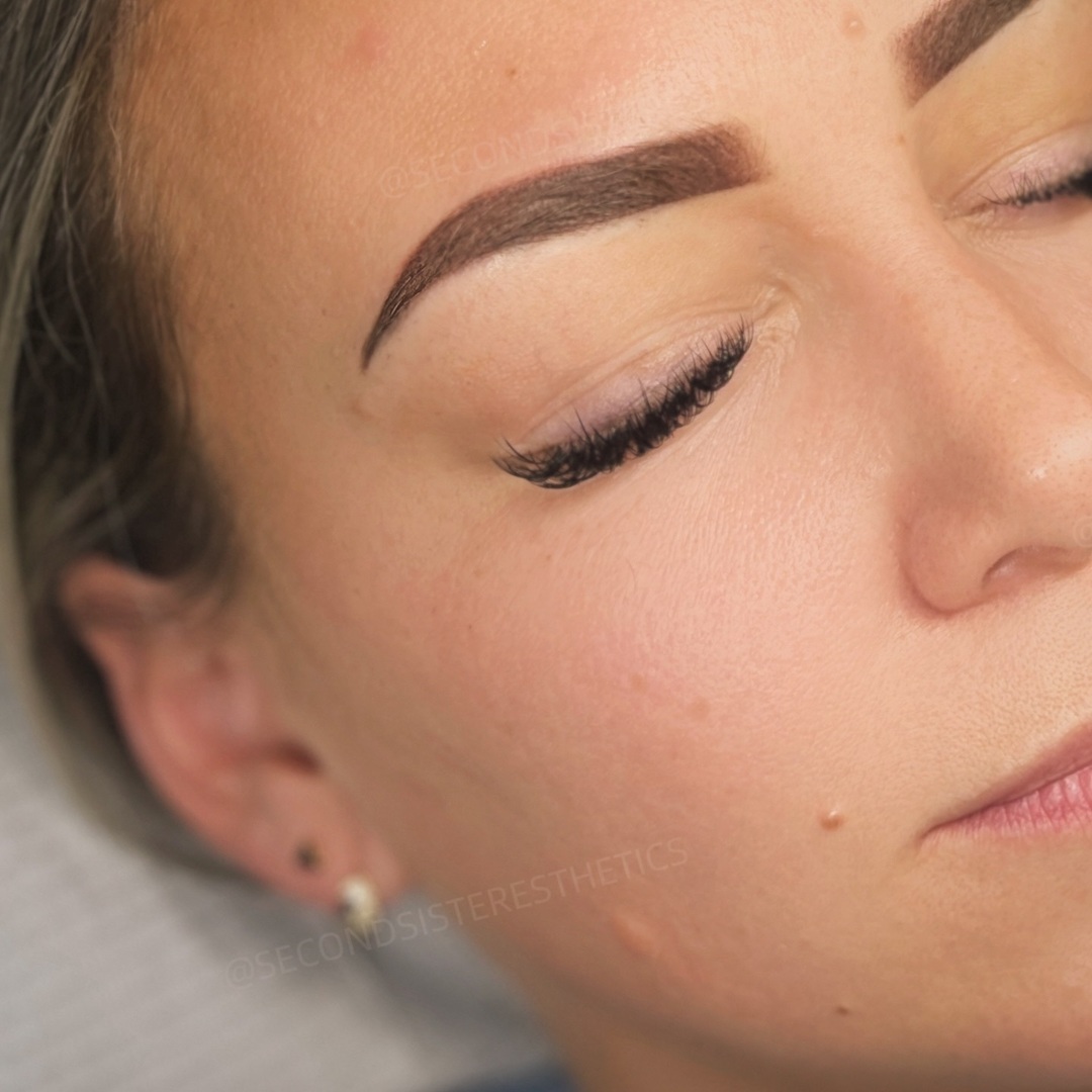ss_esthetics's tweet photo. Powder Brows 😍🖊️

Limited spots left for my Brow PMU sale! ✨ 

Get structured, custom-designed brows for just $333 + GST (regular $450).

Prices go up February 1st—secure your appointment now or message me for details!

#sherwoodparkbrows
#yegbrows #ye… https://t.co/qB04jJ4gNY https://t.co/xu0KBN3HOM