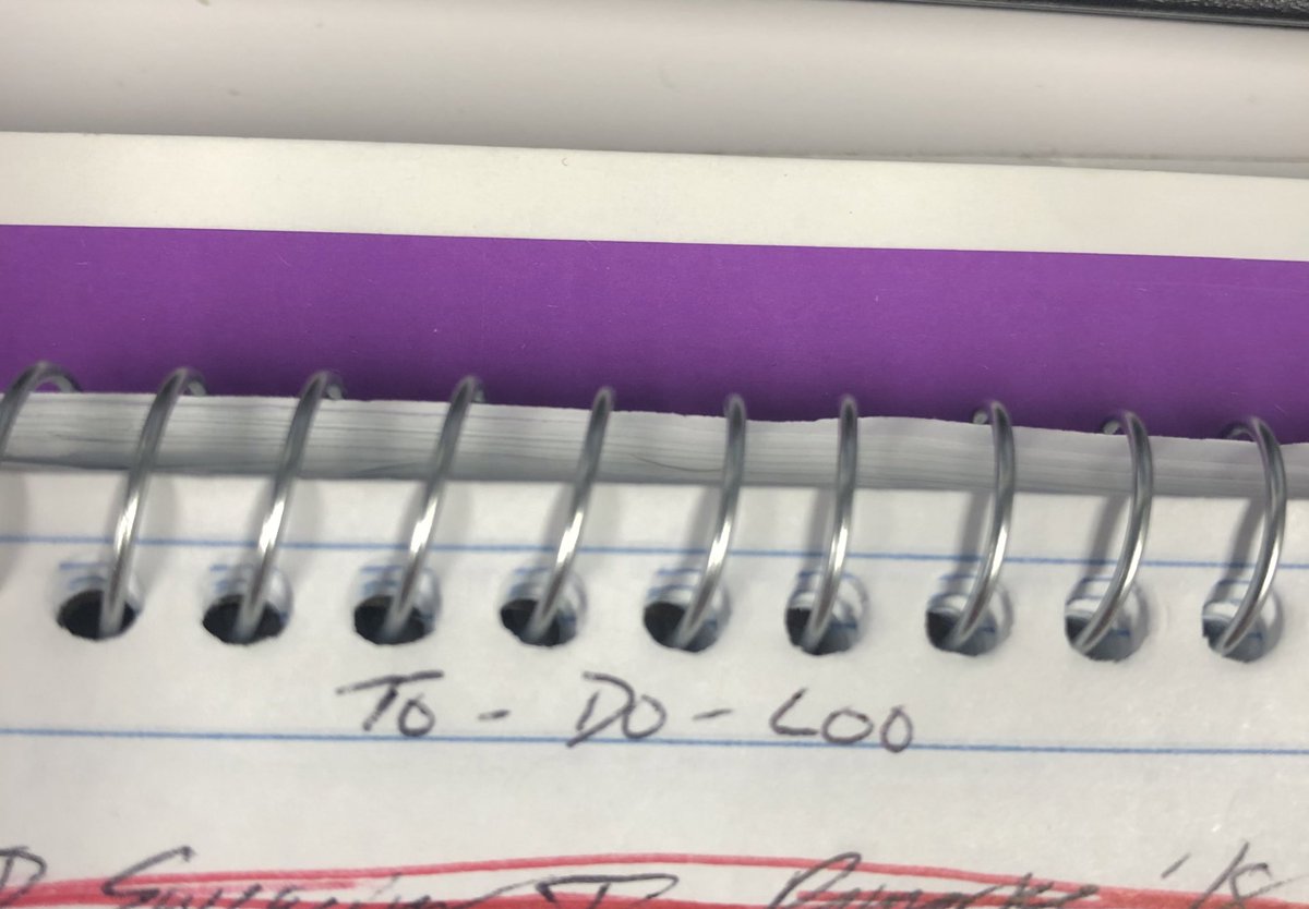 MattyNest's tweet photo. Unlike a to-do list which brings only stress and uncompromising demands, a to-do-loo inspires one to intersperse within the day’s tasks a dash of whimsy and possibly even tomfoolery https://t.co/BD9y2wRNMU