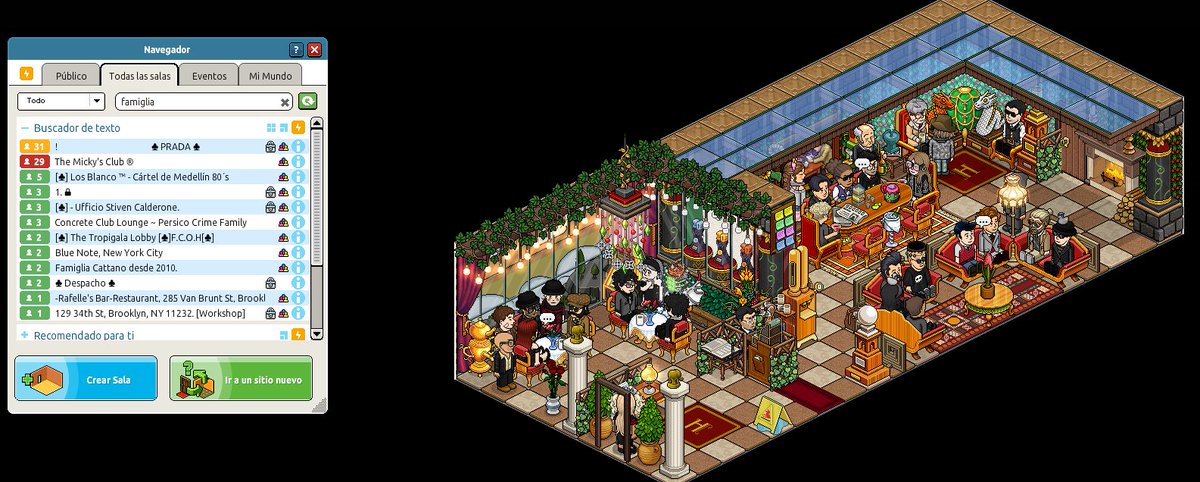 Cassini Crime Family tweet media