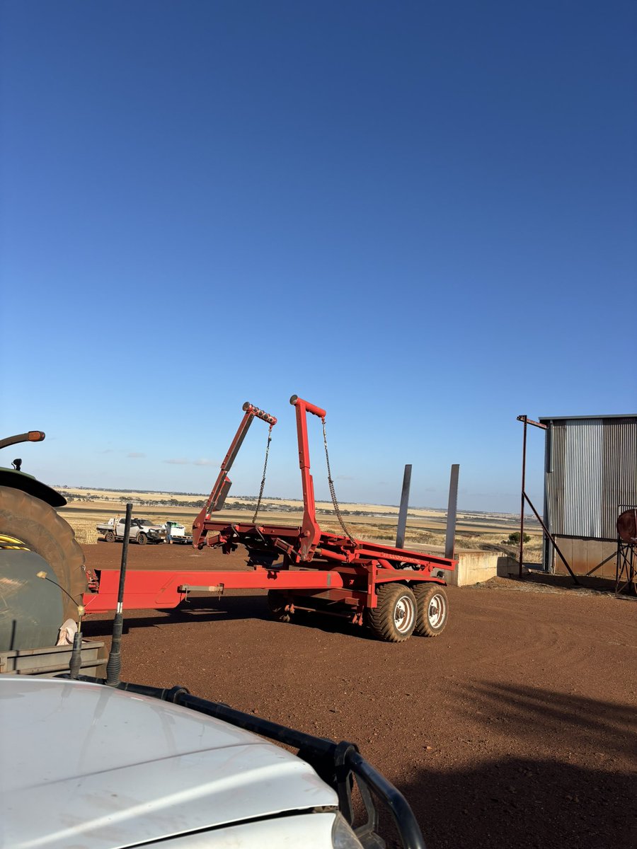 Crackin morning for it.