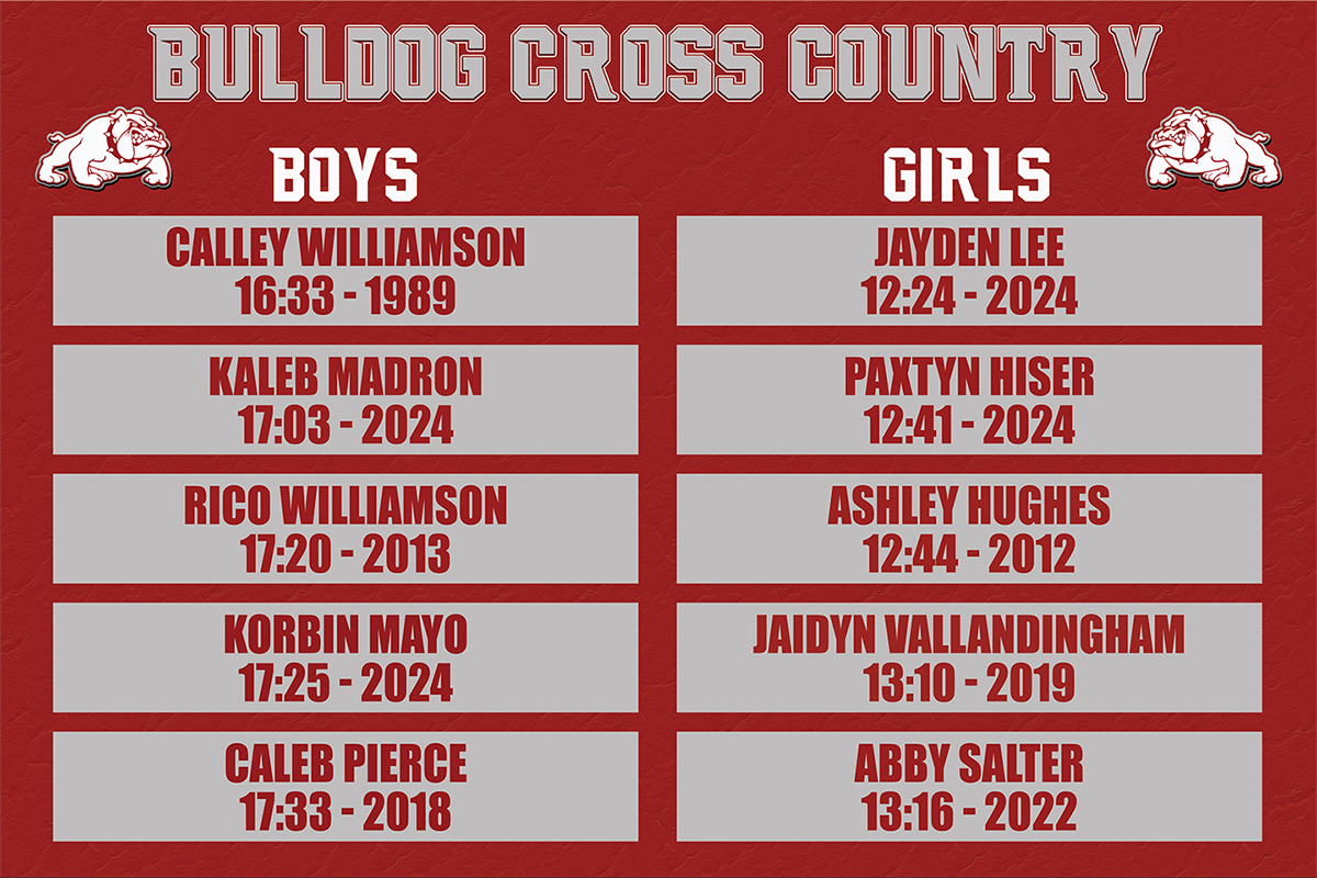 Game Changing Image (@gc_image) on Twitter photo New Cross Country Records Board for <a href="/Sulphur_High/">Sulphur High School</a> We always enjoy working with the Bulldogs!!
#gcifamily #custombranding New Cross Country Records Board for <a href="/Sulphur_High/">Sulphur High School</a> We always enjoy working with the Bulldogs!!
#gcifamily #custombranding