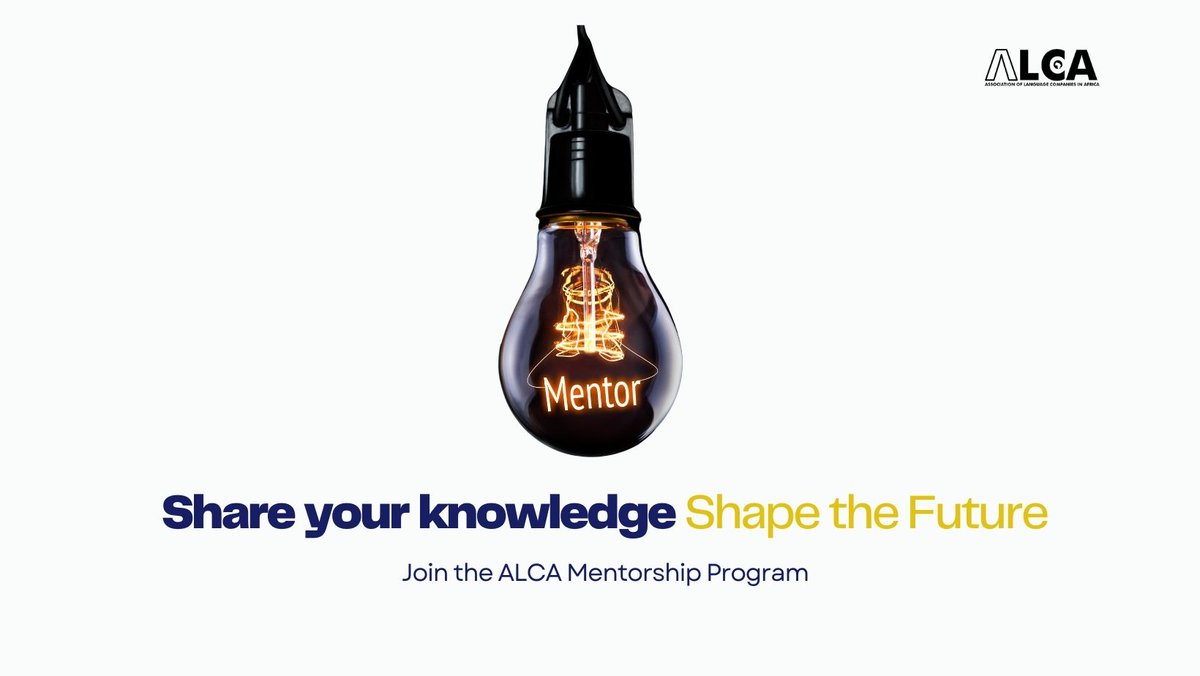 alcaassociation's tweet photo. Join the ALCA Mentorship Squad! 🌟

💡 Mentors: Share your know-how .
🚀 Mentees: Soak up wisdom &amp; crush your goals.

🖋️ Apply:
👉 Mentor: https://t.co/uEXMPaa5FJ
👉 Mentee: https://t.co/wROcHl96tf

#MentorshipGoals #ALCAFamily https://t.co/t5n6ecH66n