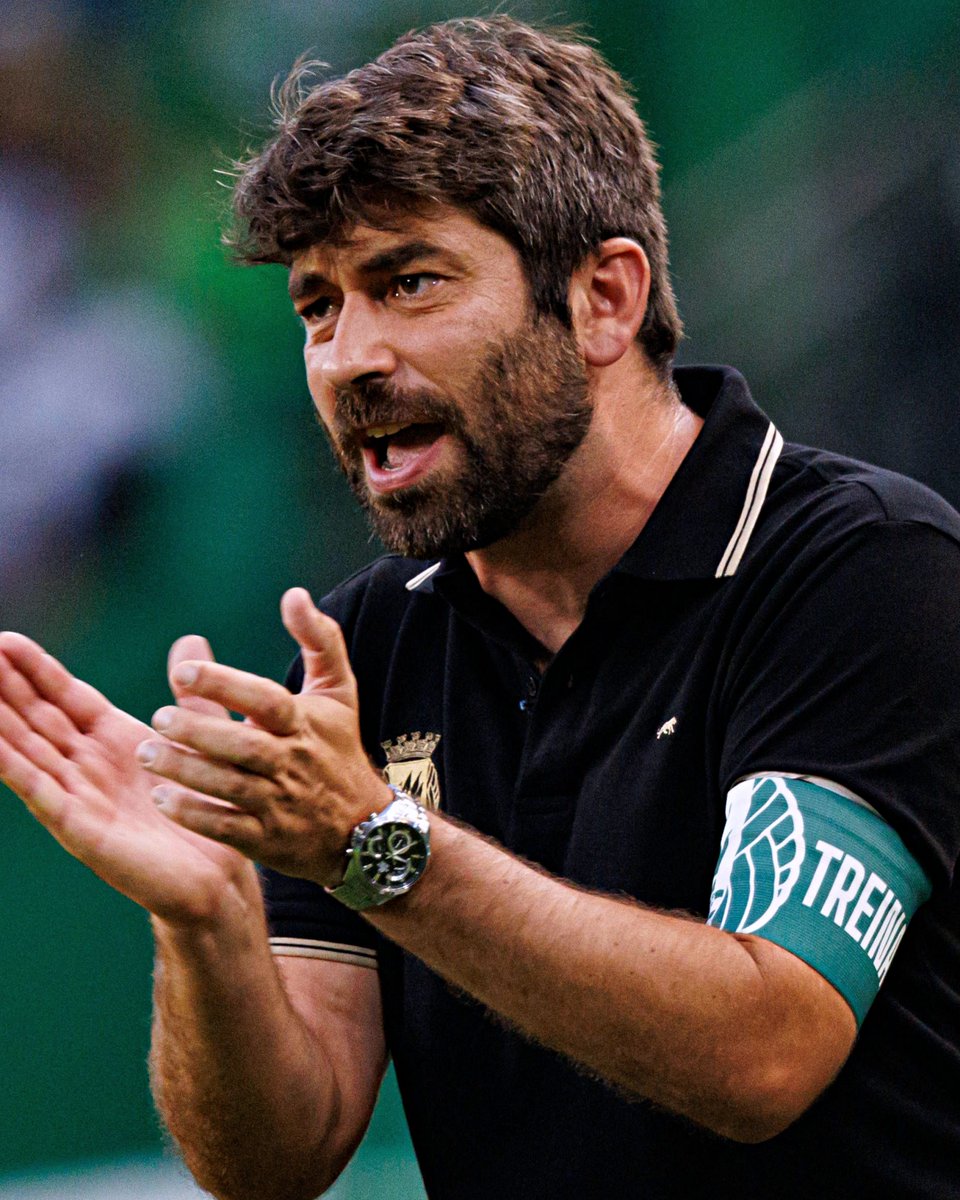 Luís Freire será o novo treinador do Vitória, informa <a href="/ojogo/">O Jogo</a>