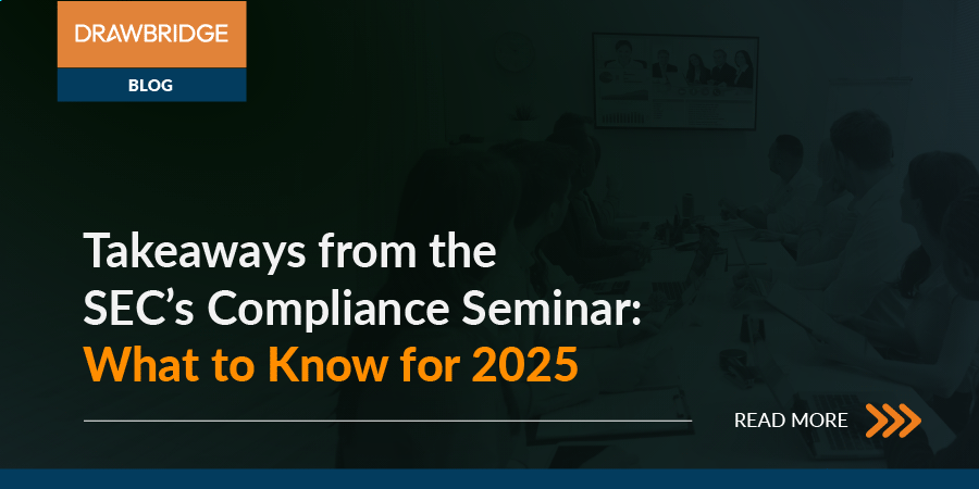 The SEC's Division of Examinations is not going anywhere. Proactive compliance isn’t just about avoiding fines—it signals trustworthiness, maturity, and the potential to be a long-term partner. hubs.li/Q032p5s60 

#GRC #alts