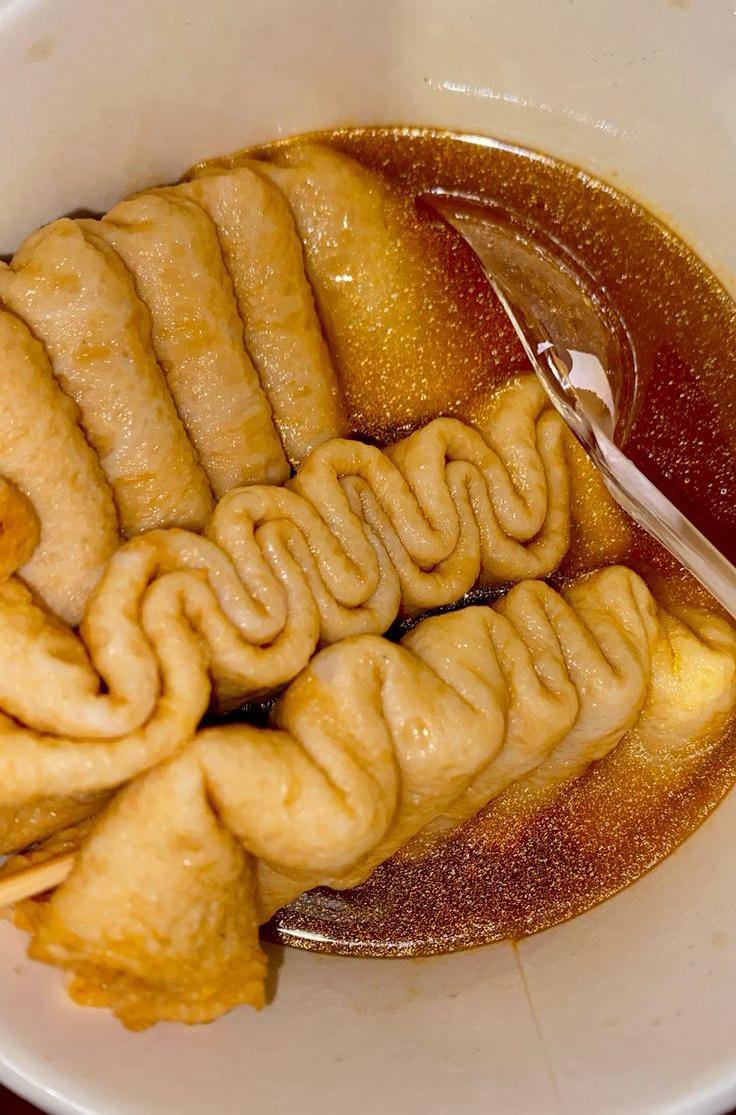 memeeetjawa's tweet photo. Kalau disuruh pilih satu, odeng atau dimsum? https://t.co/a4UZqh2Zxz