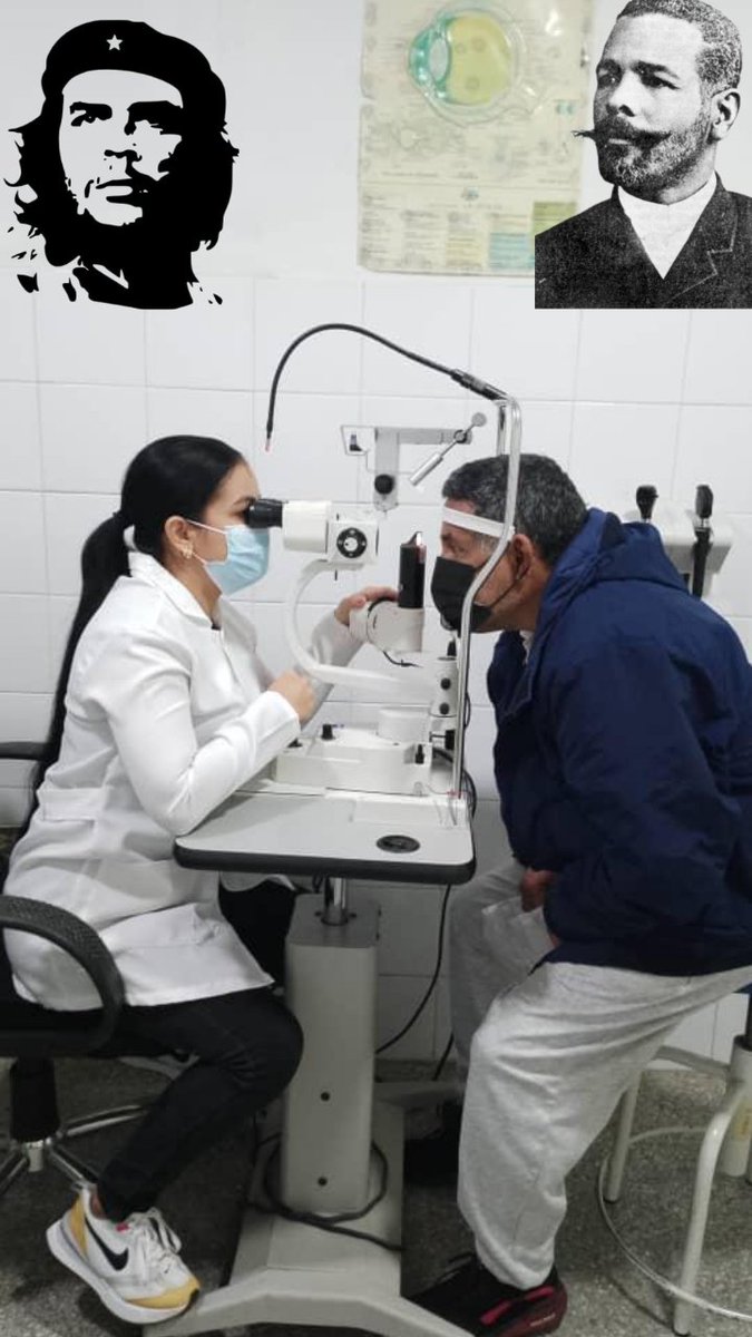 MMCVEN Estado Miranda
Fuimos formados bajo principios de solidaridad y internacionalismo🇨🇺
#CubaPorLaVida
#CubaCoopera
<a href="/DrYusleivy/">Dr. Yusleivy Martínez</a> <a href="/cubacooperaven/">Brigada Médica Cubana en Venezuela</a>