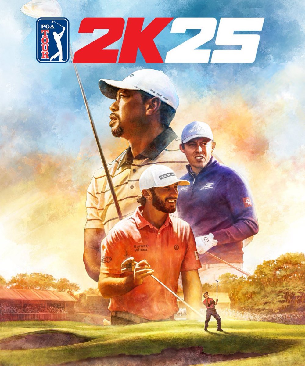 PGA 2K25 tweet media