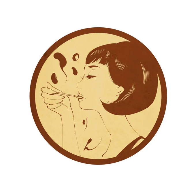 どれが良いと思う???#illustration #logo 
