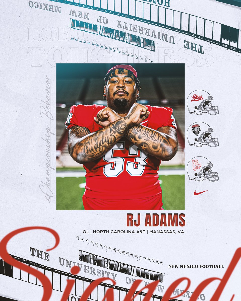 New Mexico Football tweet media