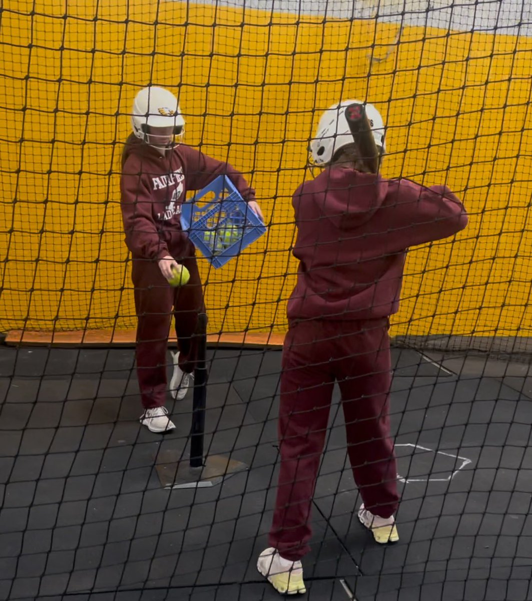 Day 2 of Softball was a success🥎🦅
