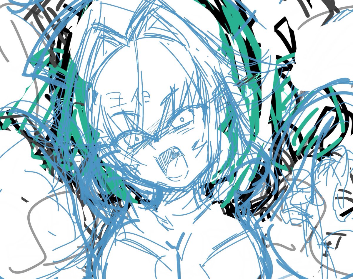 「超遅れるけど描くヨ… 」|アカヤコンのイラスト