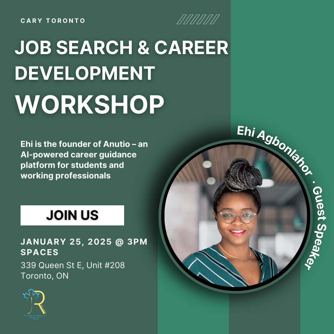 CARY Toronto tweet media