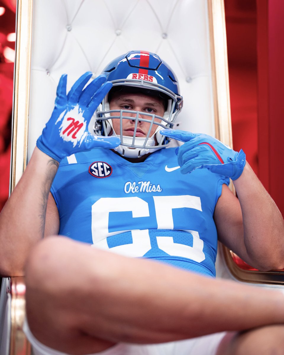 TeamCounsel's tweet image. New Year, New Talent 🌟 Welcome to Influencer Counsel Connor Howes.

Ole Miss - LET'S GO!!! 🏈

#InfluencerCounsel #NIL #StudentAthlete #Football #SportsAgency #SportsAgents #OleMissFootball #OleMiss #Committed