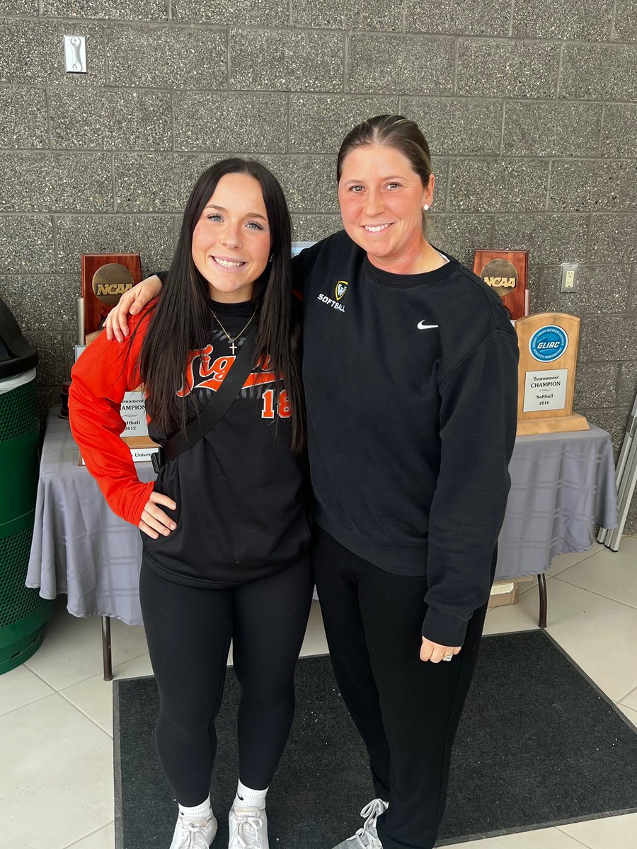Ally Turkowski 2026 (@ally_turkowski6) on Twitter photo Thankyou so much for the incredible visit at <a href="/WayneStateSB/">Wayne State Softball</a> ๐๐ WSU has so much to offer, and I absolutely loved it!! Thank you for making me and my family feel so welcome and for spending the day with us! <a href="/colie_abes_12/">Nicole Tines</a> Thankyou so much for the incredible visit at <a href="/WayneStateSB/">Wayne State Softball</a> ๐๐ WSU has so much to offer, and I absolutely loved it!! Thank you for making me and my family feel so welcome and for spending the day with us! <a href="/colie_abes_12/">Nicole Tines</a>