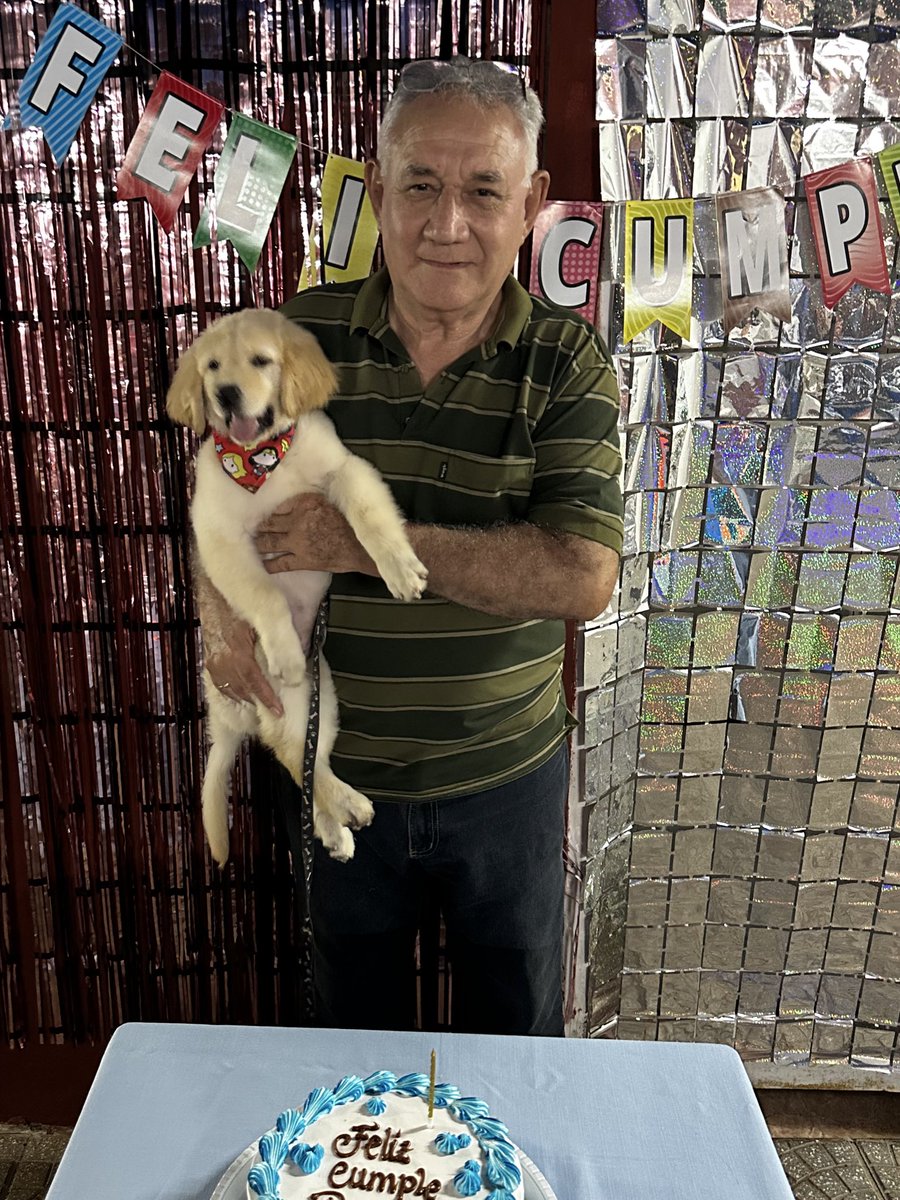 gisenciso's tweet photo. PERRITO PERDIDO‼️🚨San Lorenzo

Responde al nombre de ROCKY 🐶🐾

Es el perrito de mi abuelo🥹
 📍Zona San Lorenzo-Barrio San Isidro, cerca de la Escuela Gadea y Las mercedes, Los Nogales, Reducto Nutrihuevos.

Tiene sus orejitas características 🐶

Contacto: 0991684518 
RT xfa!! https://t.co/ehl9rGEhKZ