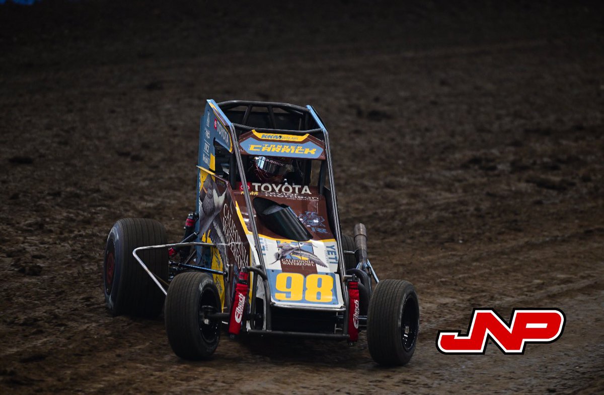 Walkapedia_'s tweet photo. Two of ‘em from Heat 6 move into the top-five of points!

@BriggsDanner78 wins from outside pole for 105 PTS (5th-most) but the top dog is @Carrick_Tanner coming from 7th-3rd for 106 PTS (3rd-most).

Notable @TreyMarcham32 gets 98 PTS (12th-most). https://t.co/hQzRZPDuUq