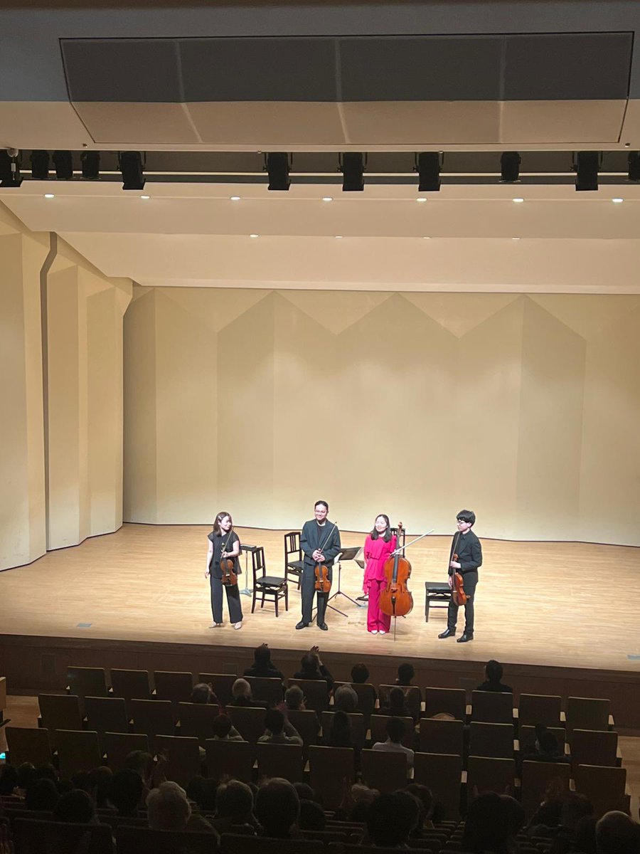 昨日今回の日本公演が終わり、今日ロサンゼルスに戻ります。お越しくださったみなさまありがとうございました😊
改めまして、今年もよろしくお願いいたします🙏