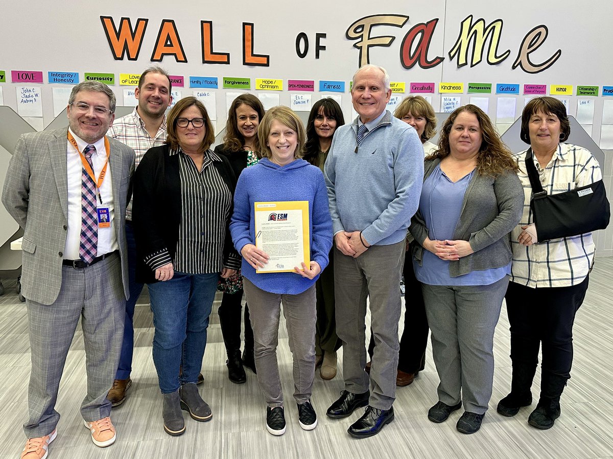 ESM Central Schools tweet media