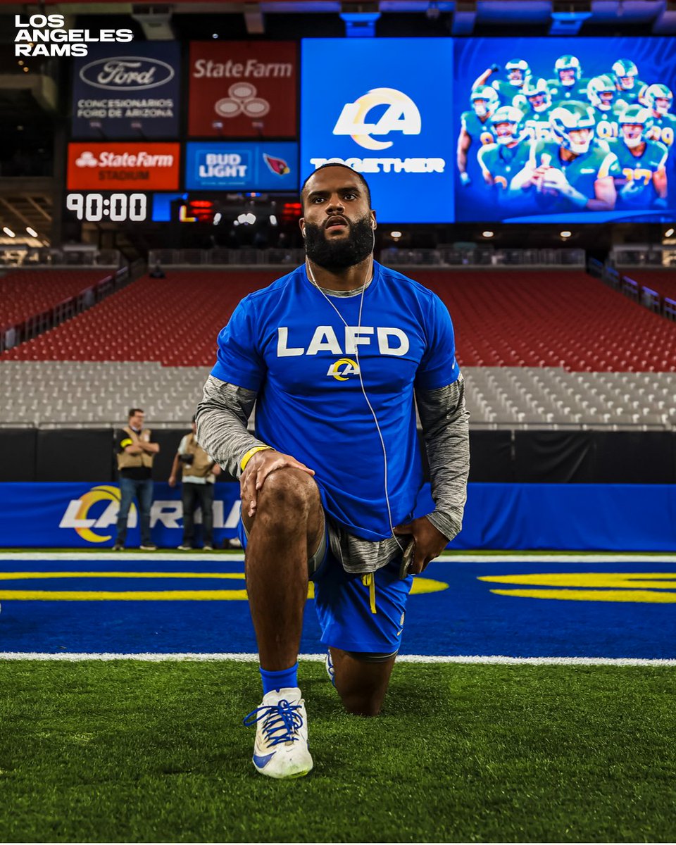 Los Angeles Rams tweet media
