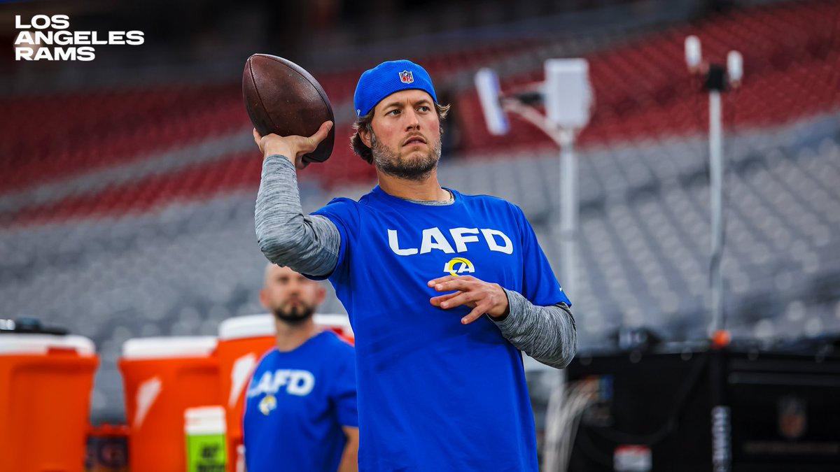 Los Angeles Rams tweet media