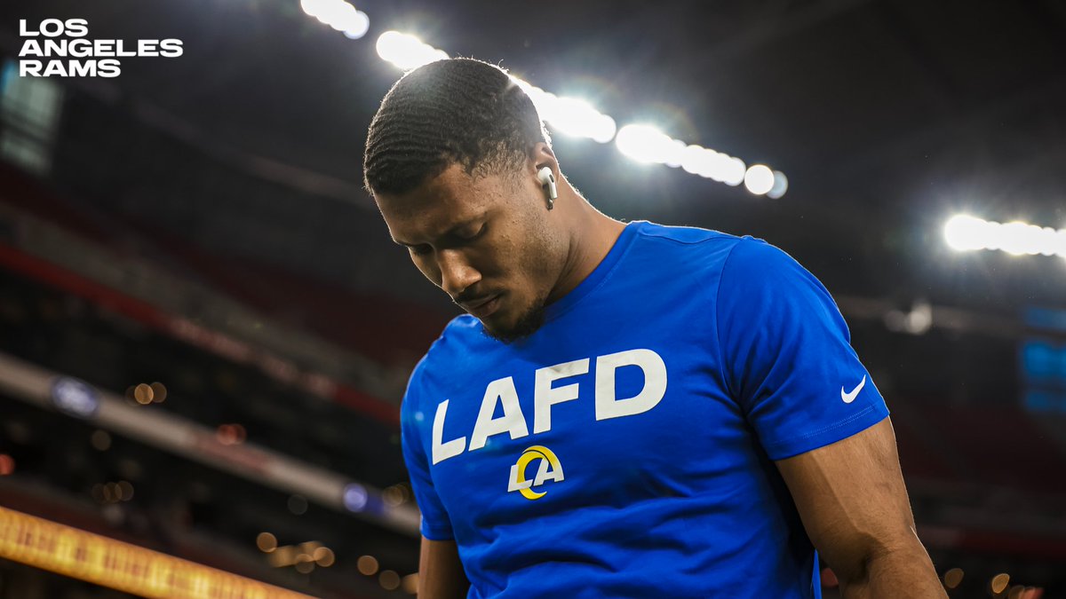 Los Angeles Rams tweet media