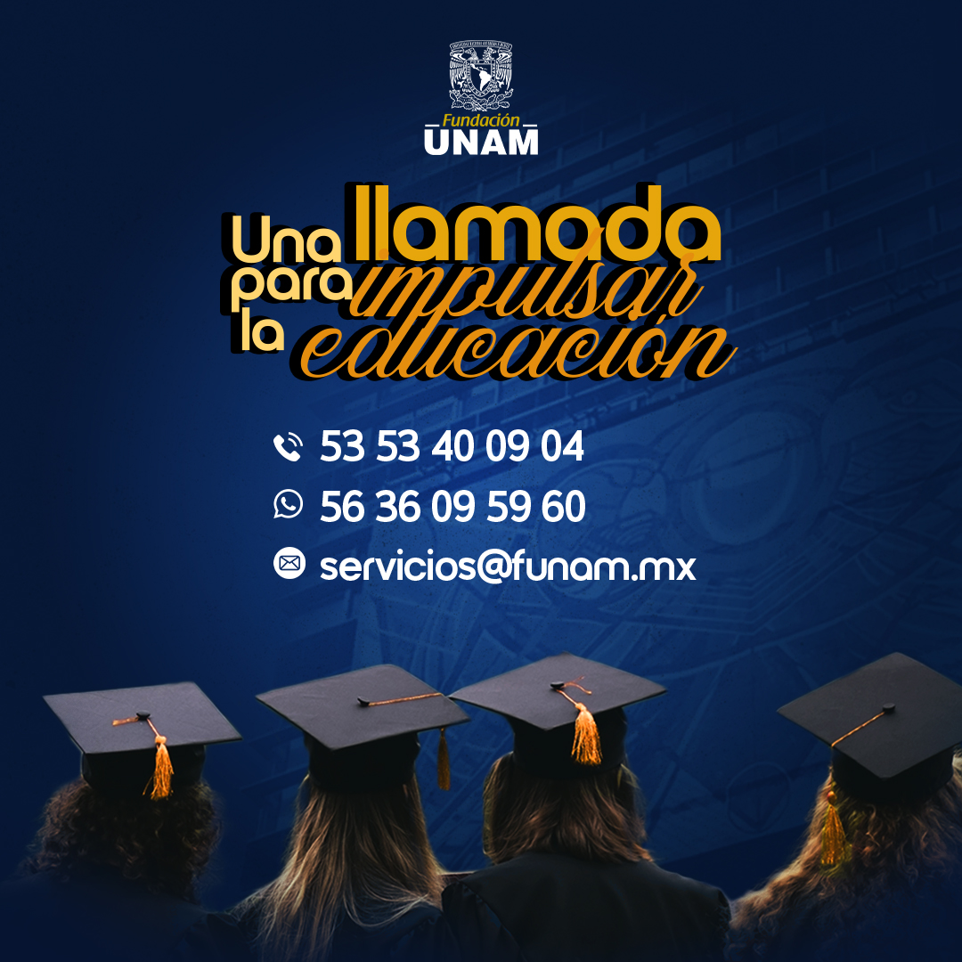 Fundacion_UNAM's tweet photo. ¡Impulsemos juntos la educación universitaria! 🙌🤩 Acércate para descubrir cómo puedes sumarte a  #FUNAM! 👉 https://t.co/nGkxeSB0QN https://t.co/JXypfXU51e