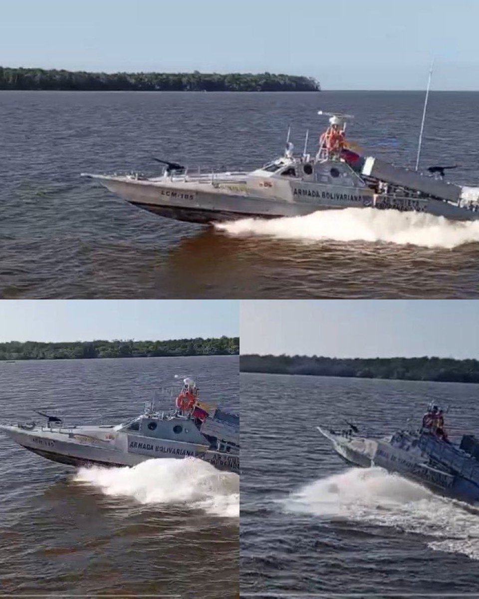 ¡La #FANB es la patria que camina! ¡Porque somos el mismo pueblo, el pueblo revolucionario anti imperialista y anti oligárquico!

#IntegrarEsVencer