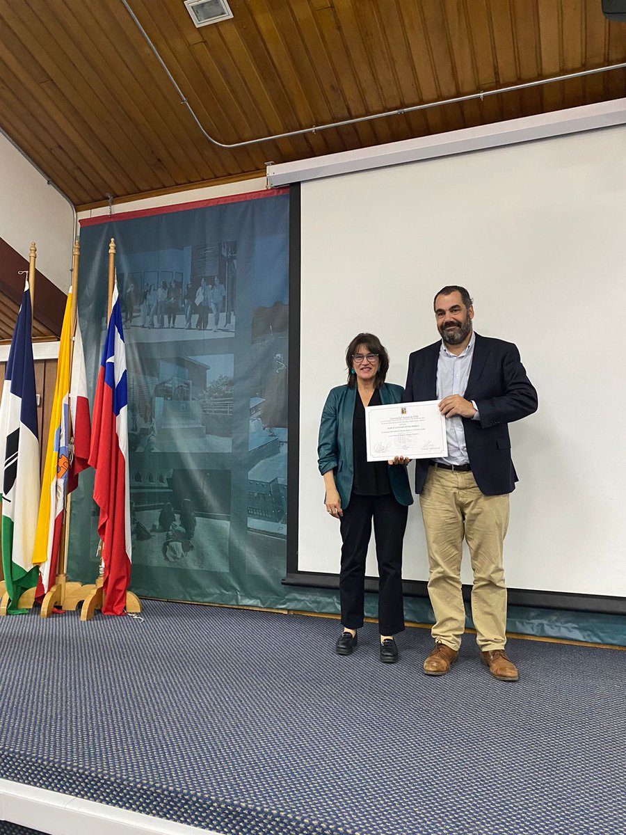 Doctorado en Ciencias de la Acuicultura UACh tweet media